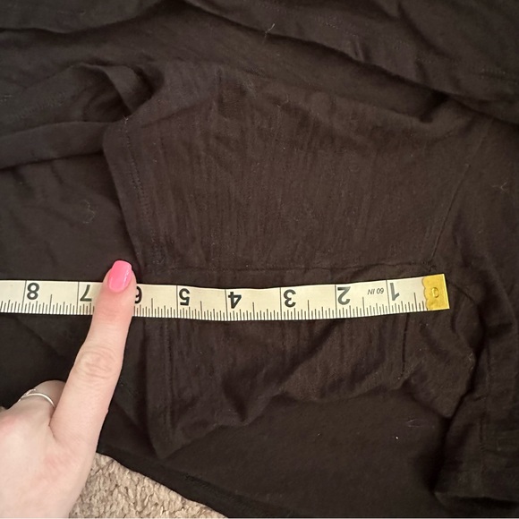 Black Torrid Skort - Picture 3 of 11